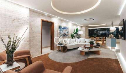 Apartamento com 3 dormitórios à venda, 134 m² por R$ 1.787.000,00 - Setor Bueno - Goiânia/GO