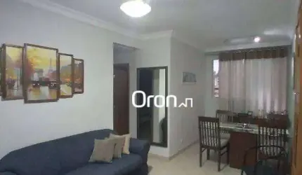 Apartamento com 2 dormitórios à venda, 56 m² por R$ 279.000,00 - Setor Bueno - Goiânia/GO