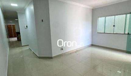 Casa com 3 dormitórios à venda, 129 m² por R$ 510.000,00 - Jardim Maria Inês - Aparecida de Goiânia/GO