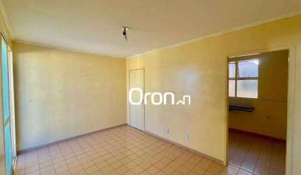 Apartamento com 2 dormitórios à venda, 56 m² por R$ 179.000,00 - Parque Acalanto - Goiânia/GO