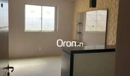 Apartamento com 2 dormitórios à venda, 50 m² por R$ 250.000,00 - Vila dos Alpes - Goiânia/GO