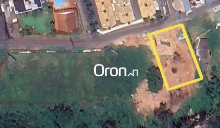 Terreno à venda, 1155 m² por R$ 1.083.000,00 - Jardim América - Goiânia/GO