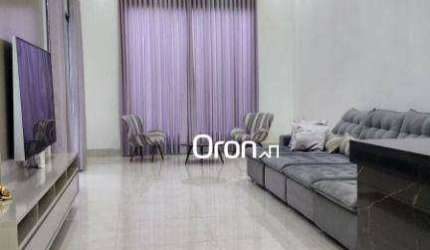 Casa com 3 dormitórios à venda, 261 m² por R$ 1.390.000,00 - Parque Amazônia - Goiânia/GO