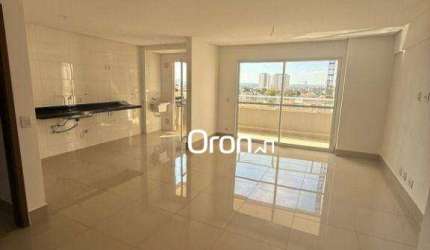 Apartamento com 3 dormitórios à venda, 90 m² por R$ 620.000,00 - Village Veneza - Goiânia/GO