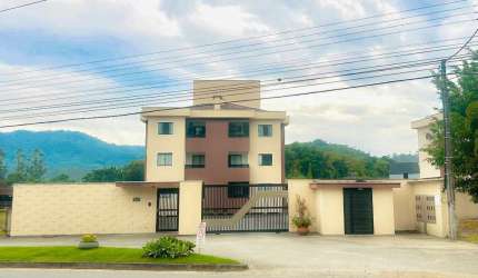 Apartamento com 2 quartos à venda na RUA 15 DE NOVEMBRO, 11379, Testo Central, Pomerode por R$ 320.000