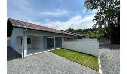 Casa com 2 quartos à venda na RUA RICARDO ZASTROW, 333, Testo Rega, Pomerode por R$ 379.000