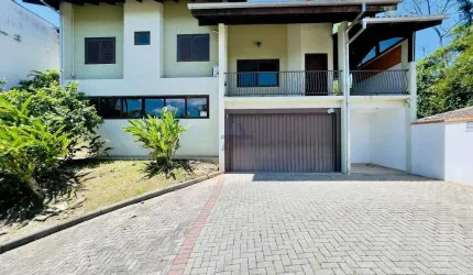 Casa com 6 quartos à venda na Roland Riediger, 121, Do Salto, Blumenau por R$ 1.349.000