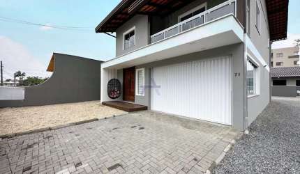 Casa com 3 quartos à venda na Rua Max Maul, 71, Salto do Norte, Blumenau por R$ 1.199.000