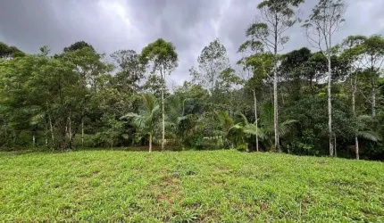 Terreno à venda na Strassmann, 1, Testo Rega, Pomerode por R$ 330.000