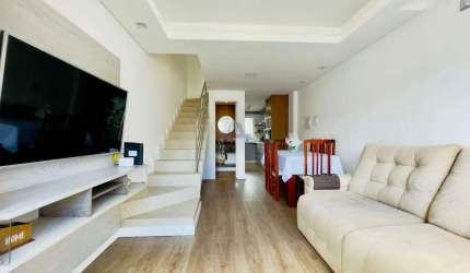 Casa com 2 quartos à venda na Frederico Voelz, 735, Itoupava Central, Blumenau por R$ 450.000