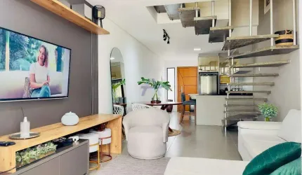 Casa com 2 quartos à venda na Damasco, 40, Itoupava Norte, Blumenau por R$ 439.000
