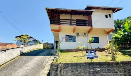 Casa com 4 quartos à venda na Austrália, 143, Itoupavazinha, Blumenau por R$ 535.000