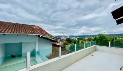 Casa com 3 quartos à venda na Rua Mário Jansen, 120, Escola Agrícola, Blumenau por R$ 560.000