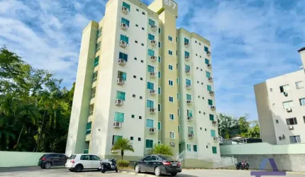 Apartamento com 2 quartos à venda na Rua Max Maul, 480, Salto do Norte, Blumenau por R$ 298.000