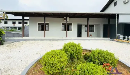 Casa com 4 quartos à venda na Rua Christian Wilhelm Staack, 175, Itoupava Central, Blumenau por R$ 550.000