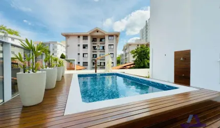 Apartamento com 3 quartos à venda na Rua General Osório, 1563, Velha, Blumenau por R$ 830.000