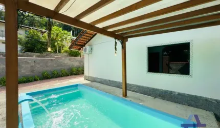 Casa com 4 quartos à venda na Rua Rudolfo Kienen, 146, Testo Salto, Blumenau por R$ 750.000