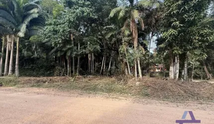 Terreno à venda na Arnoldo Hardt, 1, Testo Rega, Pomerode por R$ 129.000