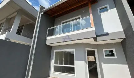 Casa com 3 quartos à venda na Rua Berta Rossbach, 63, Salto do Norte, Blumenau por R$ 450.000