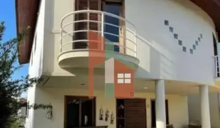 Casa com 4 dorm. em Bragança Paulista, Jd. do Lago