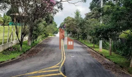 Terreno no loteamento Vale das Flores, em Atibaia