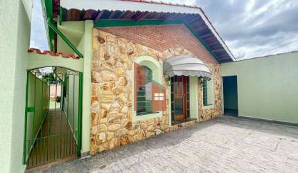 Casa com 3 dormitórios para Locação, Vila Rica - Atibaia