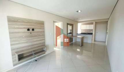 LOCAÇÃO: Apto 2 dorms, 1 banheiro - Alvinópolis - Atibaia