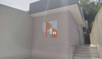 CASA TÉRREA TERRA PRETA MAIRIPORÃ