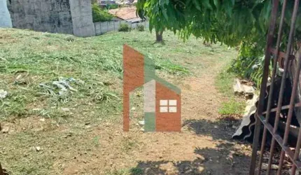Terreno de 689m² à venda em Atibaia, bairro Alvinópolis