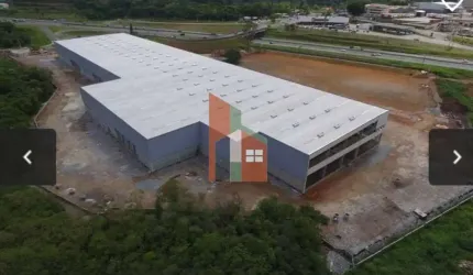 GALPÃO C AO LADO DA FERNÃO DIAS ATIBAIA