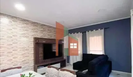 Casa à venda c/ 3 dorm. em Atibaia, Jd. Cerejeiras.