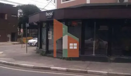 Salão comercial de 550m² em Atibaia, Vila Thais