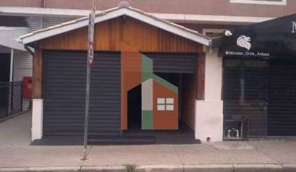 Salão de 400m² em Atibaia, Vila Thais