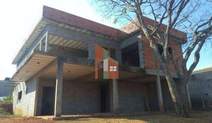 Casa c/ piscina em Vila Dom Pedro I - Atibaia