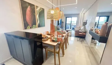 Apartamentos 2 e 3 dorm. à venda - Alvinópolis, Residencial Alto de Atibaia