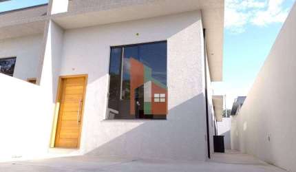 Casa 3 dorm. (1 suíte) em Jardim dos Pinheiros - Atibaia