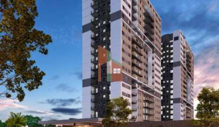 LANÇAMENTO em Atibaia - Edifício Residencial Natur