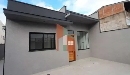 Casa térrea, 03 dorm, 01 suíte + Área gourmet - Atibaia