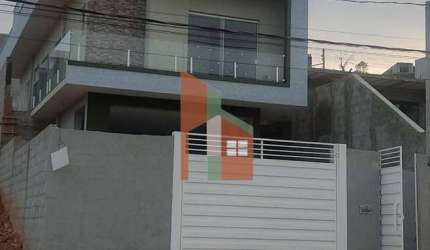 Casa em Bom Jesus dos Perdões, residencial Lamismar II