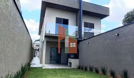 Sobrados em Atibaia, bairro Alvinópolis