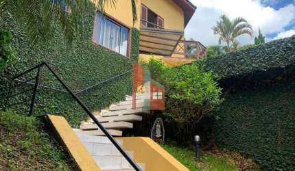 Casa em Jardim Itaperi - Atibaia