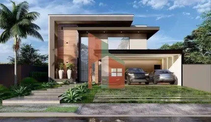 Casa em Atibaia - Condomínio Figueira Garden