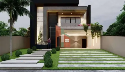 Casa em Atibaia - Condomínio Figueira Garden