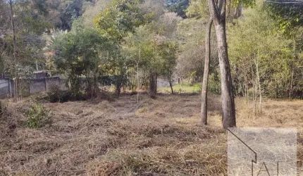 Lote em Atibaia - Jardim Estância Brasil