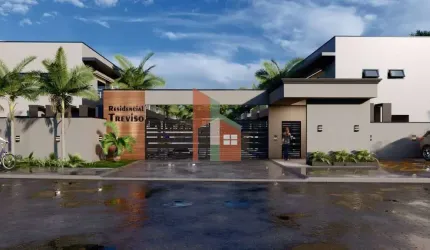 LANÇAMENTO - Residencial Treviso