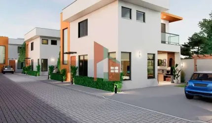Casa Assobradada em Village