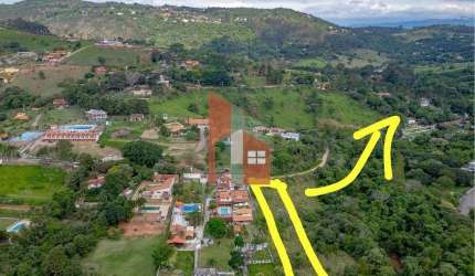 Terreno de 3.517,27m2 em Atibaia