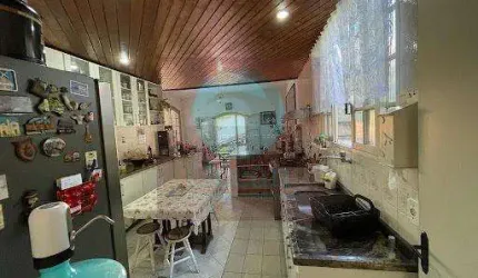Ocean vende: Recanto, condomínio, Casa Principal 4 quartos, sendo 1suíte c/ banheira, piscina, sauna