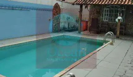 Ocean vende: Itaipuaçu, casa 3quartos, sendo 3 suítes,  piscina,  próximo rodoviária