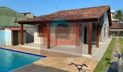 PRJ vende: Barroco 2 quadras da praia 5 quartos sendo 2 suítes piscina churrasqueira